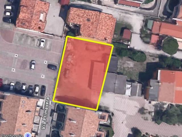 Terreno in vendita a Sant'Anna, Chioggia