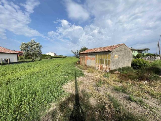 Terreno in vendita a Casa Costa, Chioggia