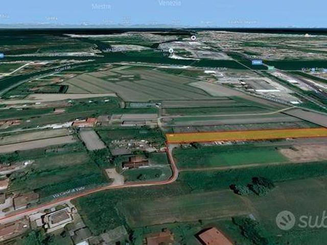 Terreno in vendita a Sant'Anna, Chioggia
