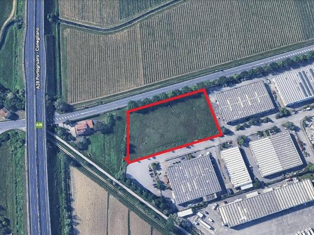 Terreno in vendita a Villotta, Chions