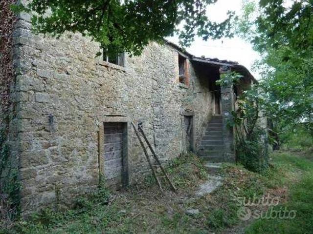 Terreno in vendita a Chitignano, Toscana
