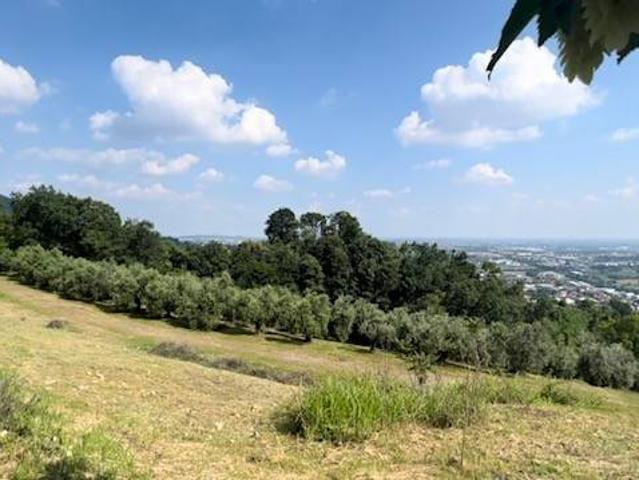 Terreno in vendita a Belvedere, Chiuduno