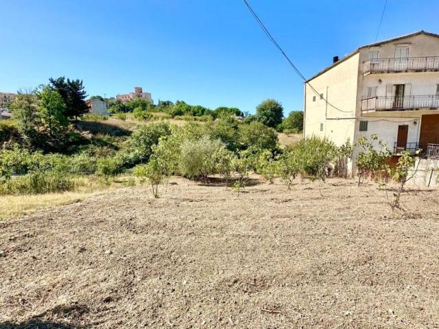 Terreno in vendita a Chiusa Sclafani, Sicilia
