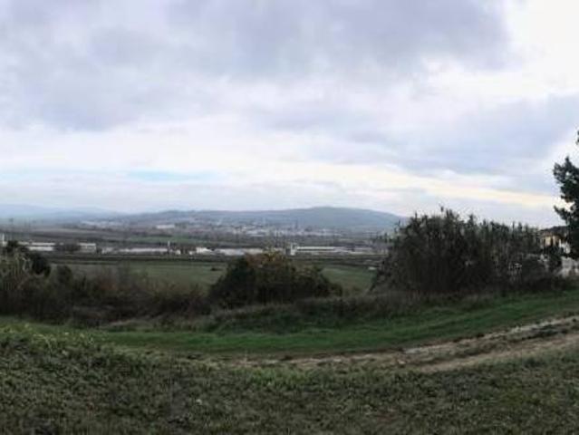 Terreno in vendita a La Collina, Chiusi Città