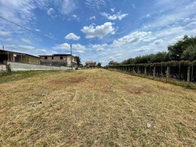 Terreno in vendita a Valle Copella, Ciampino