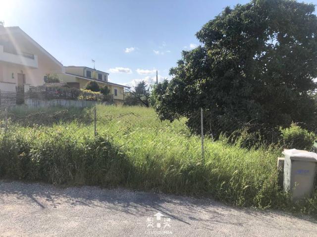 Terreno in vendita a Roma Capitale, Lazio