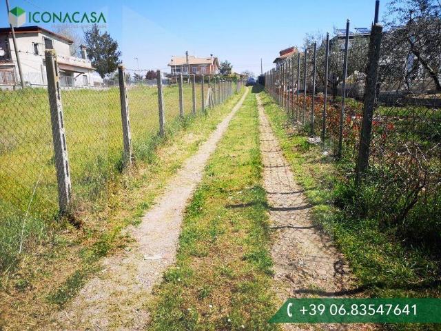 Terreno in vendita a Roma Capitale, Lazio