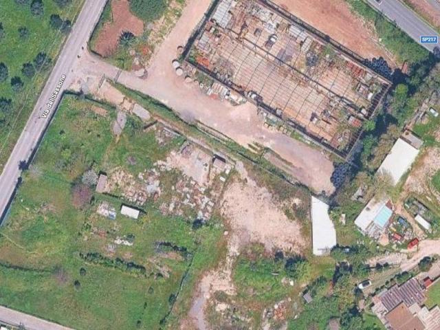 Terreno in vendita a Villaggio Vigna Fiorita, Roma Capitale