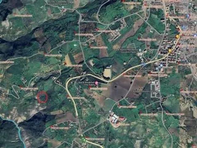 Terreno in vendita a Cianciana, Sicilia