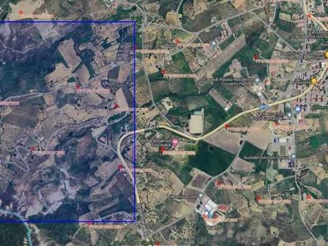 Terreno in vendita a Cianciana, Sicilia