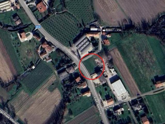 Terreno in vendita a Cimadolmo, Veneto