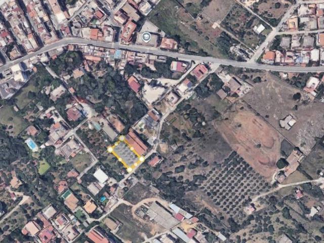 Terreno in vendita a Cinisi, Sicilia