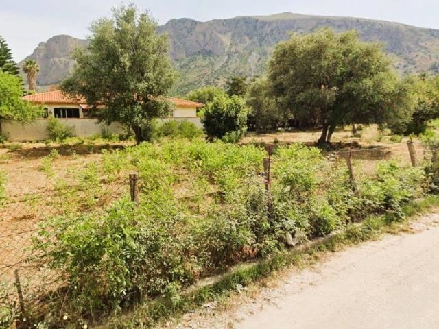 Terreno in vendita a Cinisi, Sicilia