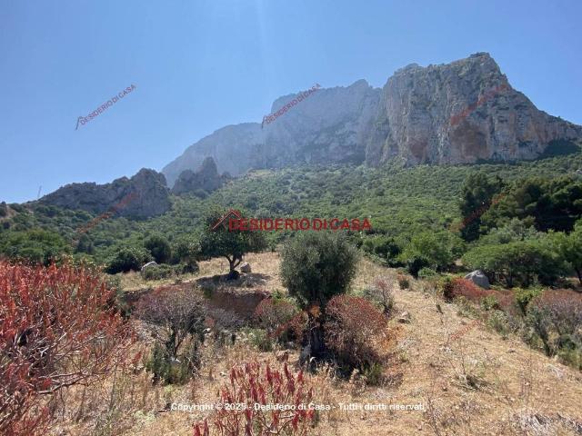 Terreno in vendita a Cinisi, Palermo