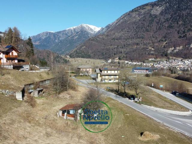 Terreno in vendita a Comunità Valsugana e Tesino, Cinte Tesino