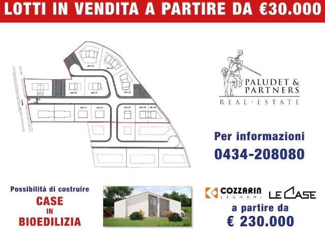 Terreno in vendita a Cinto Caomaggiore, Veneto