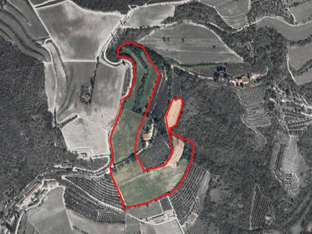 Terreno in vendita a Cinto Euganeo, Baone
