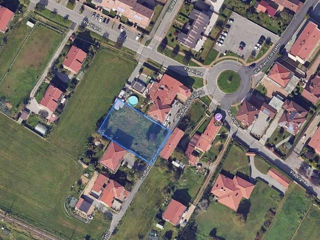 Terreno in vendita a Località Battitore, Piemonte