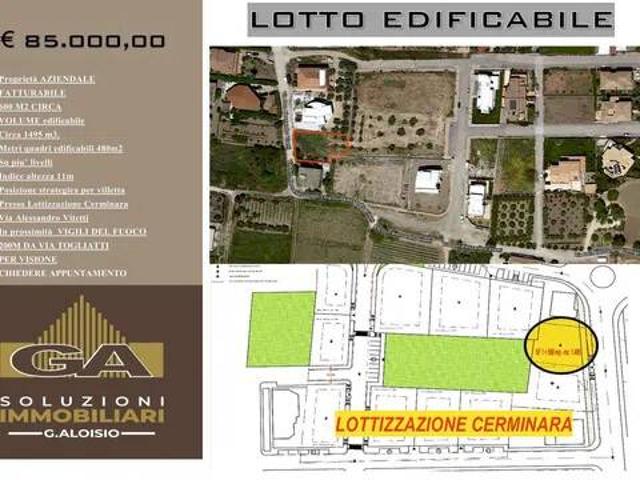 Terreno in vendita a Calabria, Crotone