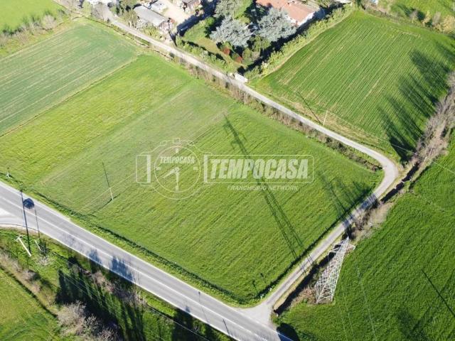 Terreno in vendita a Ciserano, Lombardia