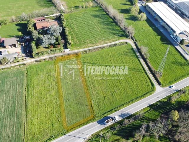 Terreno in vendita a Ciserano, Lombardia