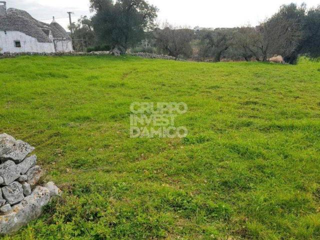 Terreno in vendita a Cisternino, Brindisi