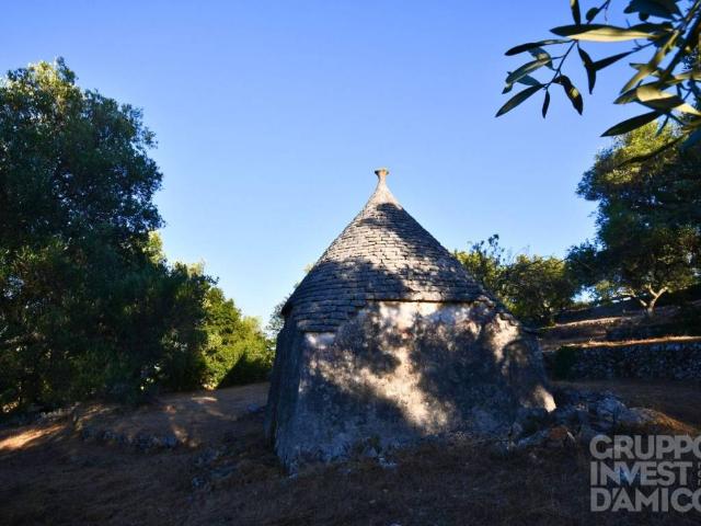 Terreno in vendita a Cisternino, Brindisi