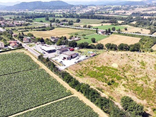 Terreno in vendita a Santa Lucia, San Leo Bastia