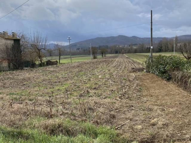 Terreno in vendita a Vocabolo Colonnelli, San Leo Bastia