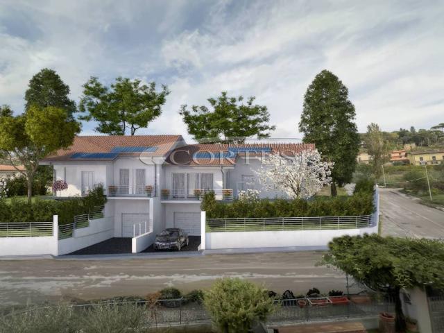 Terreno in vendita a San Leo Bastia, Umbria