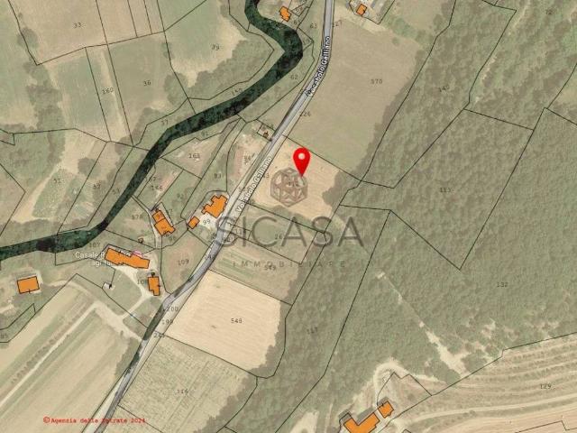 Terreno in vendita a San Leo Bastia, Umbria