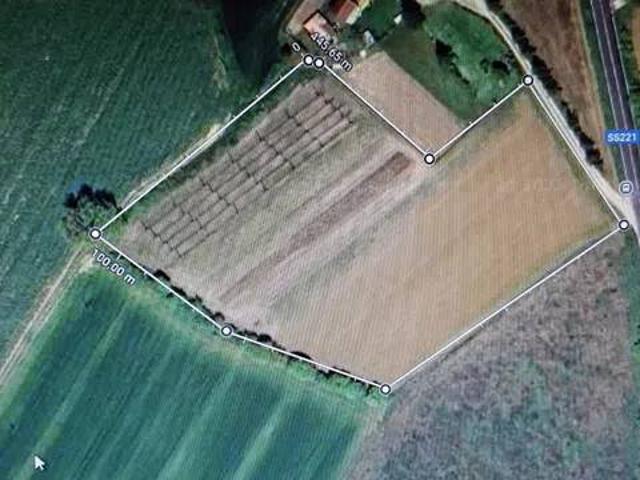 Terreno in vendita a San Leo Bastia, Umbria