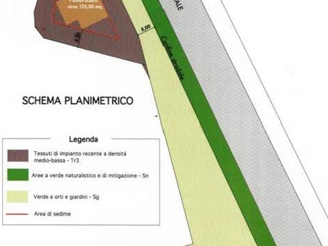 Terreno in vendita a San Leo Bastia, Umbria