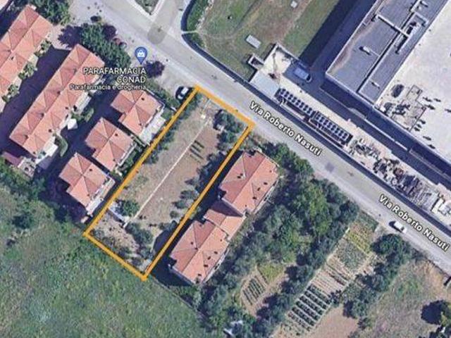 Terreno in vendita a Città Sant'angelo, Abruzzo