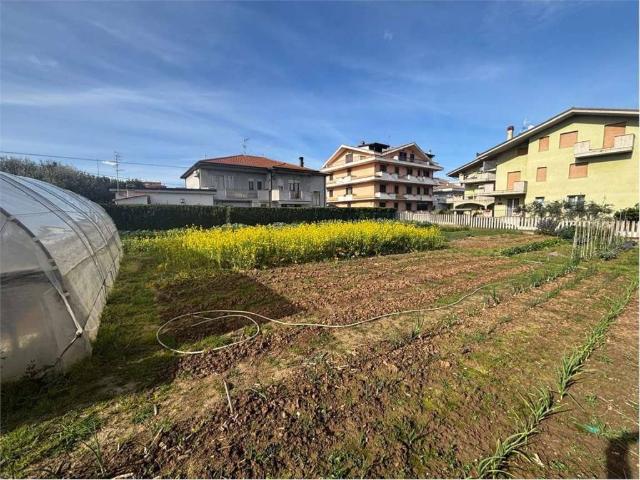 Terreno in vendita a Città Sant'angelo, Abruzzo