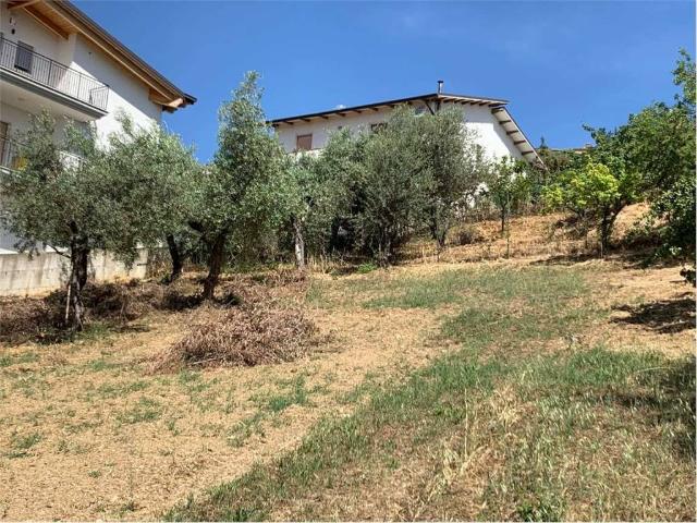 Terreno in vendita a Piano della Cona, Città Sant'angelo