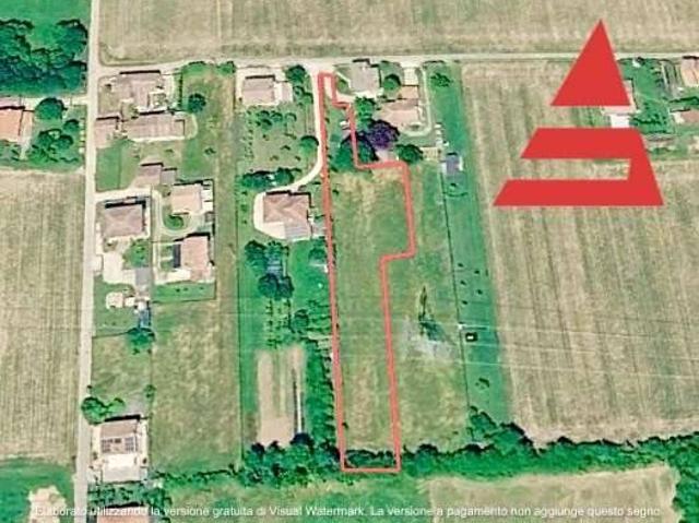 Terreno in vendita a Santa Croce Bigolina, Cittadella
