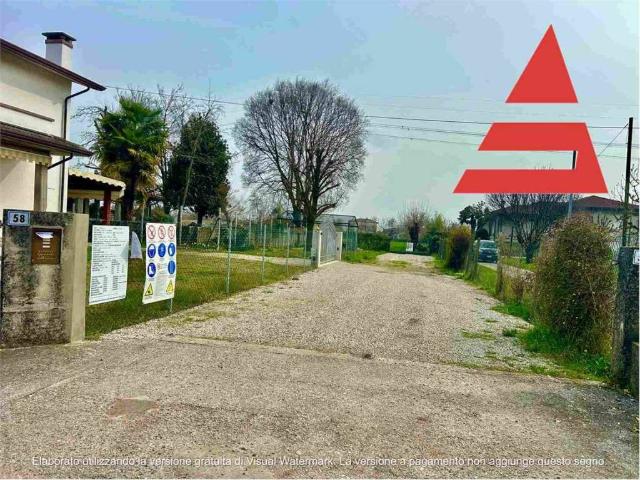 Terreno in vendita a Santa Croce Bigolina, Cittadella