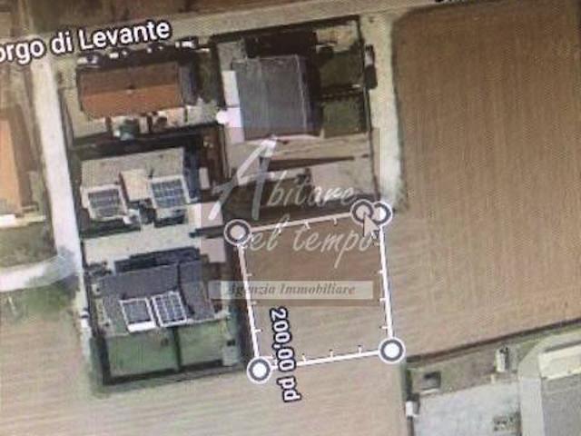 Terreno in vendita a Pozzetto, Cittadella