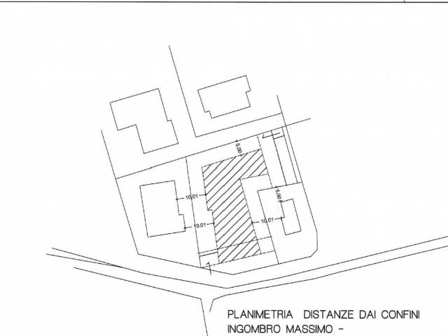 Terreno in vendita a Facca, Cittadella