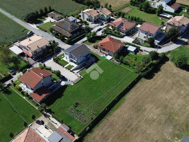 Terreno in vendita a Pozzetto, Cittadella
