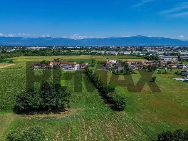 Terreno in vendita a Facca, Cittadella