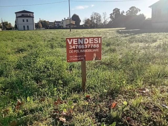 Terreno in vendita a Pozzetto, Cittadella