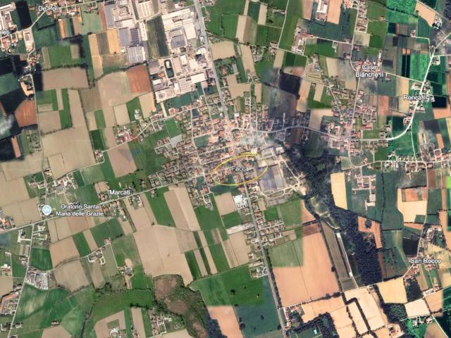 Terreno in vendita a Facca, Cittadella