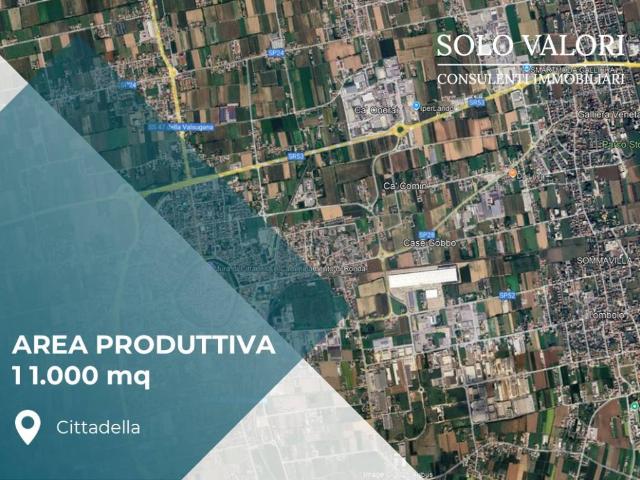 Terreno in vendita a Cittadella, Veneto