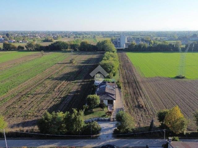 Terreno in vendita a Santa Croce Bigolina, Cittadella