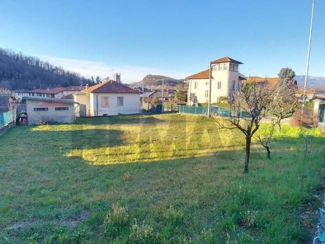 Terreno in vendita a Comunità Montana Valli del Verbano, Cittiglio