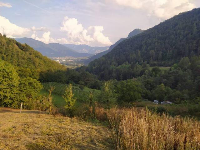 Terreno in vendita a Comunità Alta Valsugana e Bersntol, Civezzano
