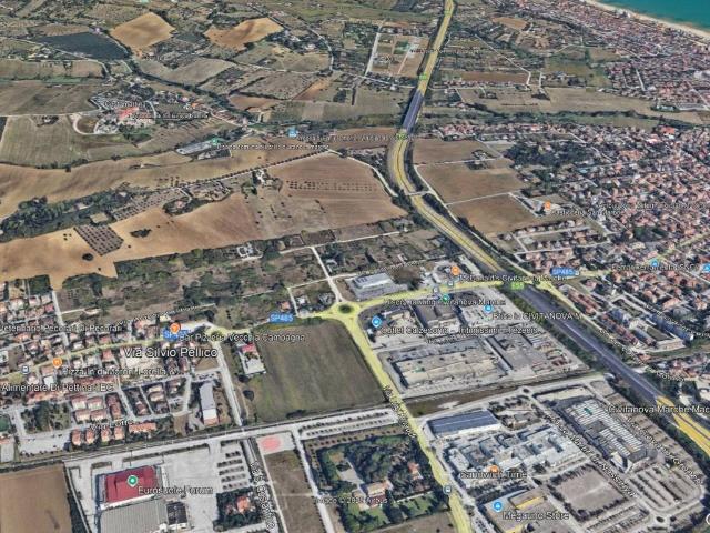 Terreno in vendita a Marche, Macerata