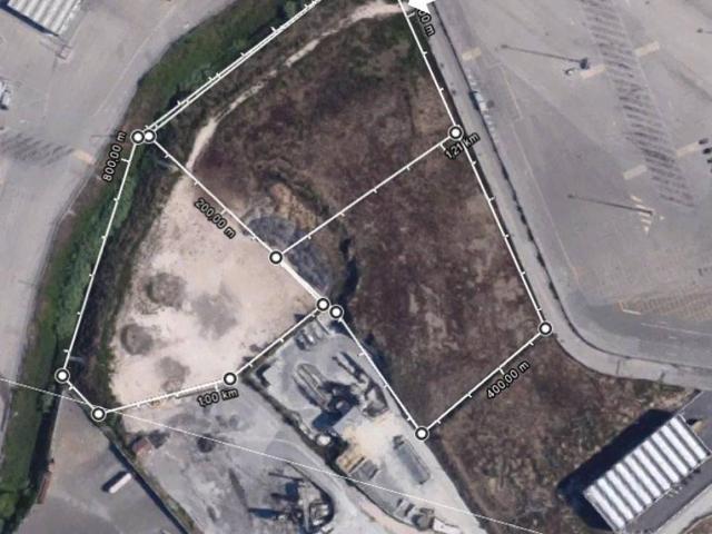 Terreno in vendita a Aurelia, Civitavecchia